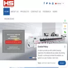hongsheng-machine.com