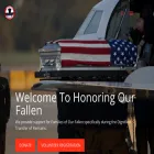 honoringourfallen.org