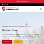 honors.umd.edu