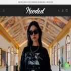 hoodedbrand.com