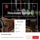 hootanannyinverness.co.uk