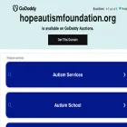 hopeautismfoundation.org