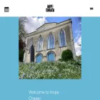 hopechapel.co.uk