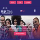 hopeclinic.com
