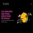 hopedigitalent.com