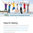 hopeforhealingfoundation.org