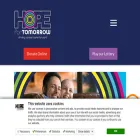 hopefortomorrow.org.uk