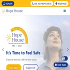hopehouse.net
