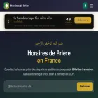 horairesdepriere.fr