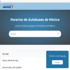 horariosautobusesmexico.com
