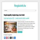 horgaszinfo.hu