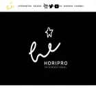horipro-international.com