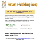 horizonepublishing.com