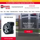 hornsbytire.net