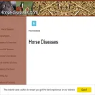 horse-diseases.com