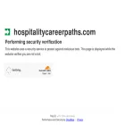 hospitalitycareerpaths.com