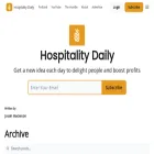 hospitalitydaily.com