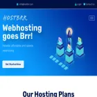 hostbrr.com