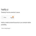 hostify.cz