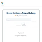 hotandcoldgame.com