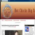 hotchicksdigsmartmen.com