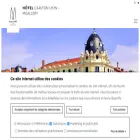 hotel-carlton-lyon.com