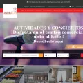 hotelbahiasur.com