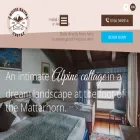 hotelbaitacretaz.com