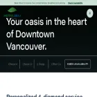 hotelbluvancouver.com