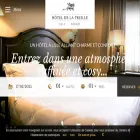 hoteldelatreille.com