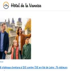 hoteldelavanoise.fr