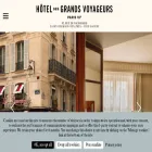 hoteldesgrandsvoyageurs.com