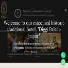 hoteldiggipalace.com