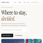 hotelierschoice.com
