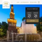 hotelmozartmilan.com