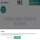 hotelrecbarcelona.com