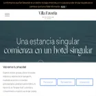 hotelvillafavorita.com