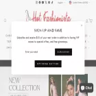 hotfashionista.com