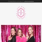 hotpinkphotobooth.com
