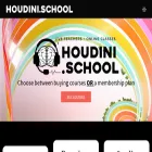 houdini.school
