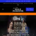 houseoffrankenstein.com