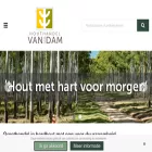 houthandelvandam.nl