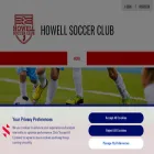 howellsoccerclub.com
