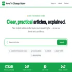 howtochangeguide.com