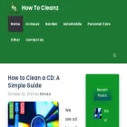 howtocleanz.com
