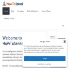 howtosensei.com