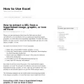 howtouseexcel.net