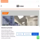 hoyloprado.cl