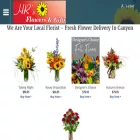 hrflowersandgifts.com