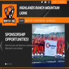 hrmountainlions.com